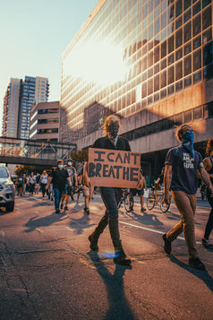 Temper Tantrums, Empaths and Protests