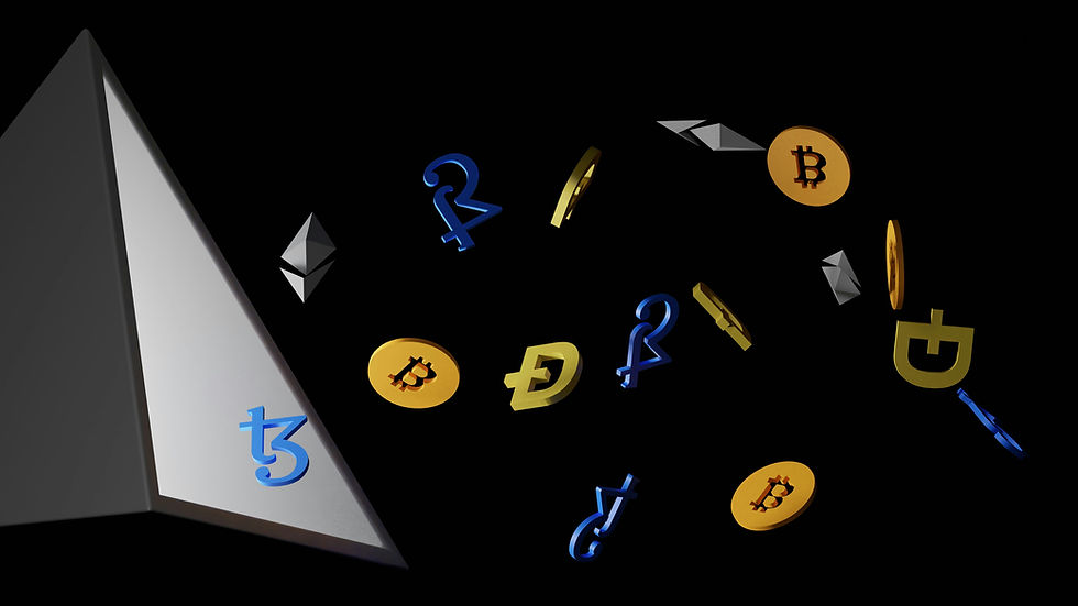 Integration of DEX and CEX