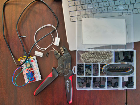 Enhancing Hardware Quality: Creating a Quality Control Improvement Project