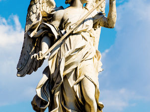 When the Angels Held Their Breath