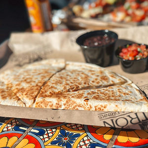 Quesadilla - Build Your Own