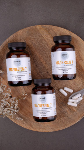 Quais tipos de magnésio são bons para dormir?