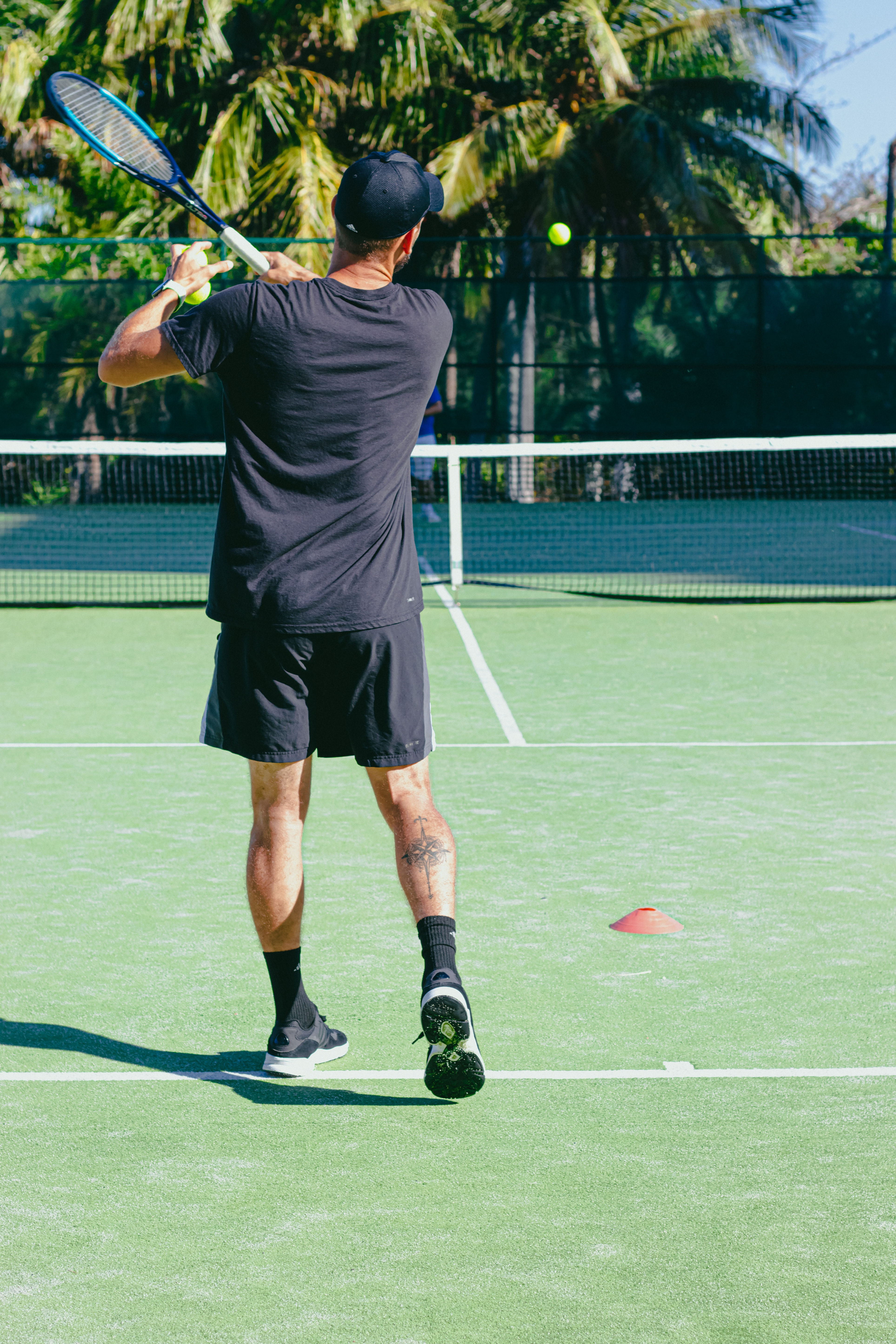 DROP IN CLASS TENNIS COACHING €20