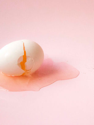 Easy Homemade Egg Face Mask