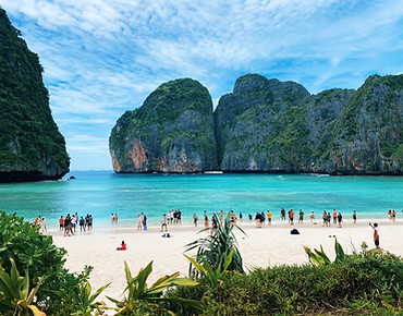 Maya Bay Thailand