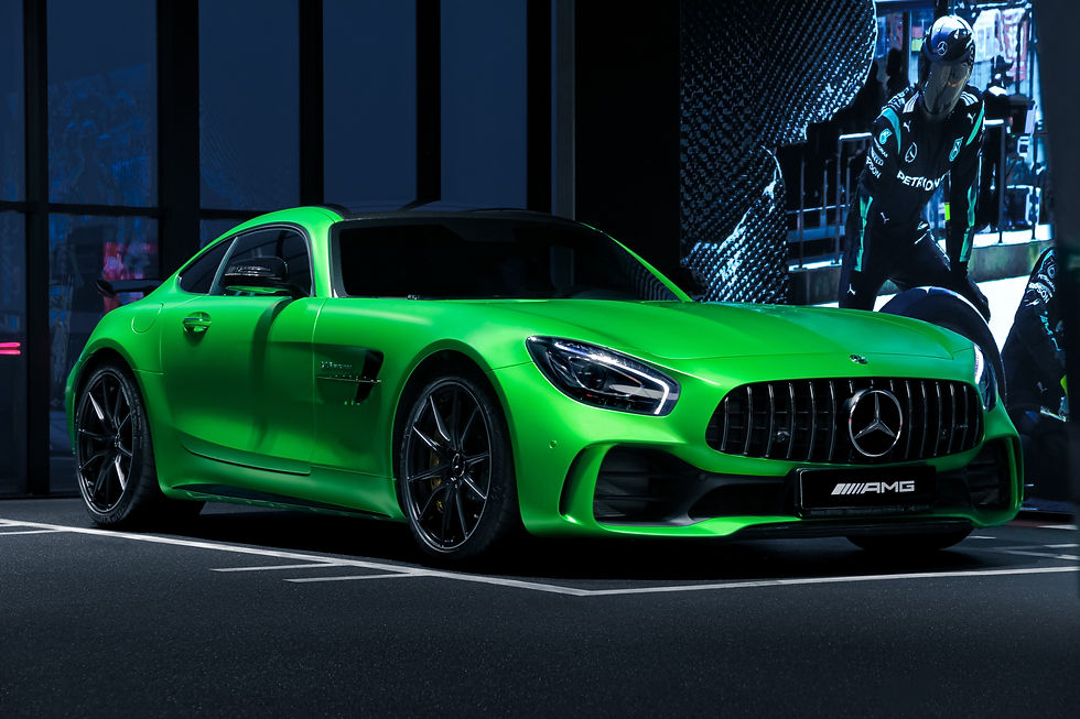 sports car
