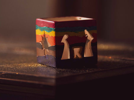 マタイによる福音書2章1-3節