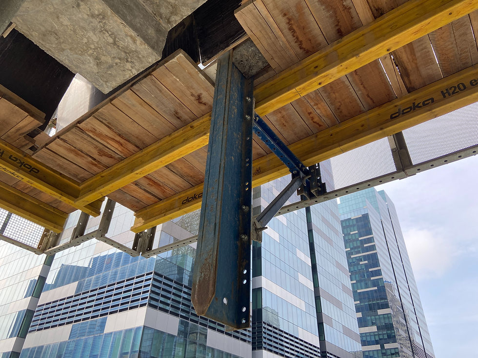 top grade concrete formwork in Sydney, Australia