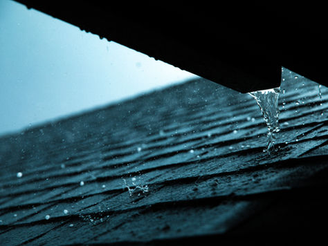 What To Inspect After A Hail Storm