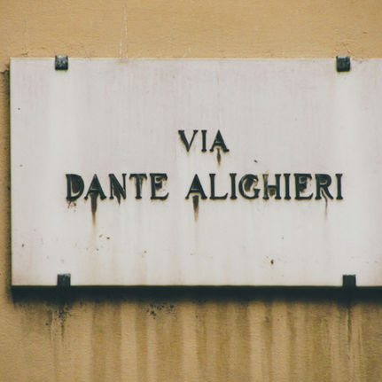 Dante a modo mio