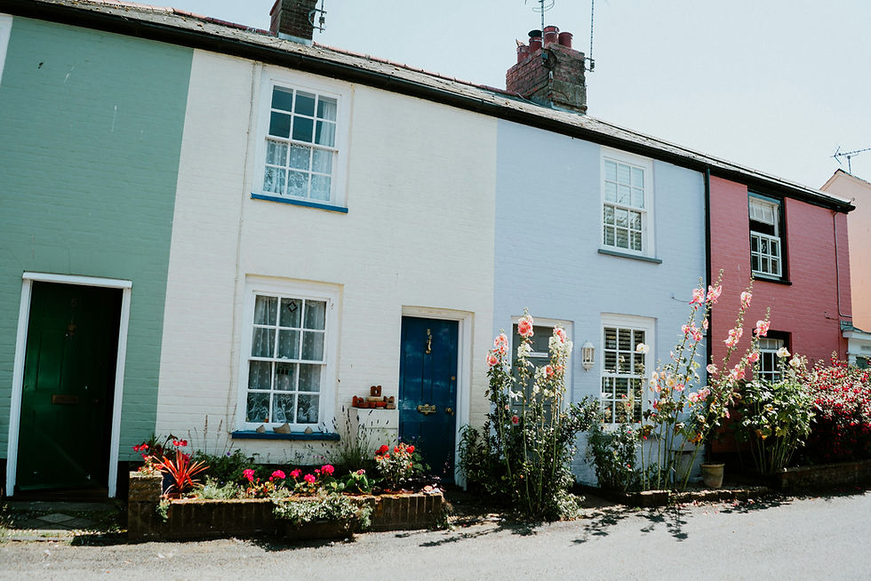 The Mortgage Application Process: From First Steps to Getting Your Keys in Porthcawl, South Wales