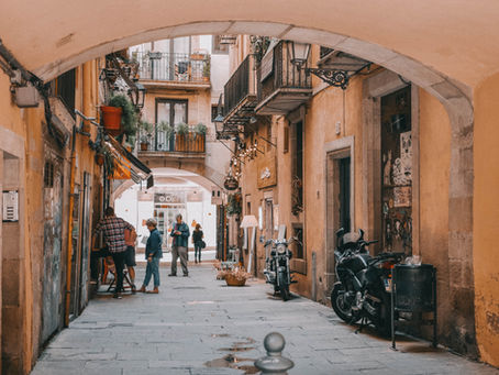 The situation: the Multi-layered identities in Spain