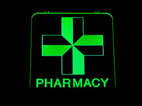 Pharmacy in Italian system. How does it work and how it is organized.