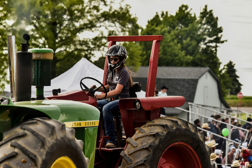 Blackstock Truck and Tractor Pull Celebrates 50 Years of Tradition and Excitement
