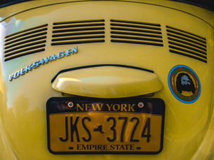 License Plates: Small Pieces of Metal That Signal Identity, Status, and State Control