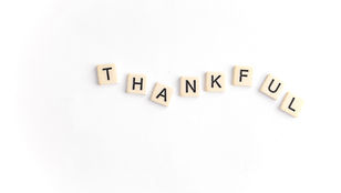 A Psalm of Thanksgiving