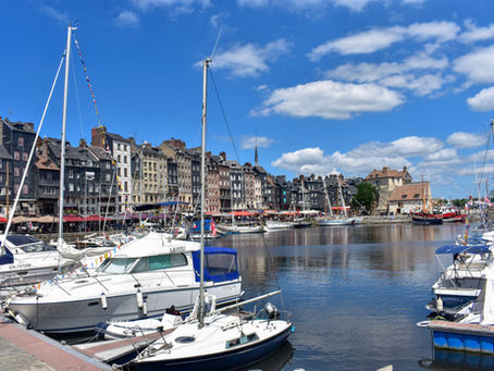 Que faire pendant mon séjour à Honfleur?