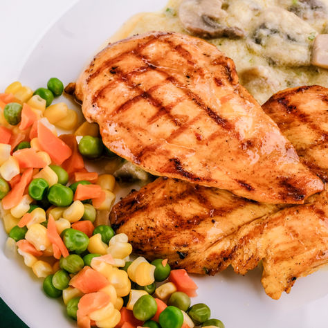 🍋 Zesty Grilled Chicken: Bring on the Beach Vibes