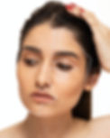 model with soft skin