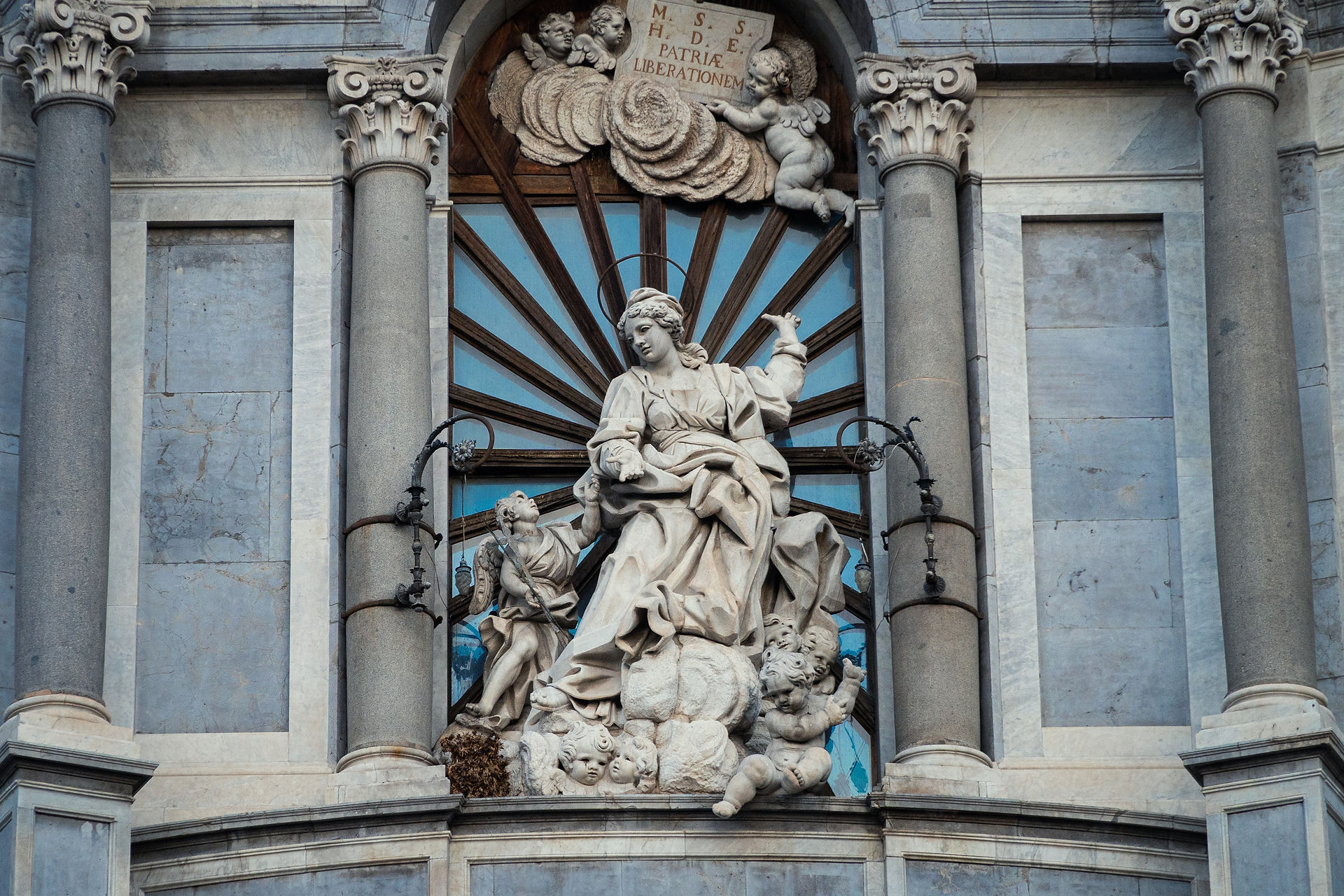 catania church