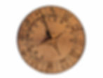 A zodiac wheel