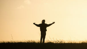 Being Still in a Busy House