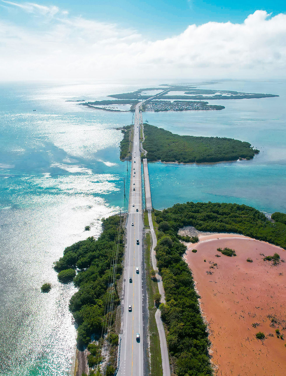 VIP Miami Transfers - Miami to Key Largo Private Transportation: Planning Airport, Resort, Marina and Residence Transfers