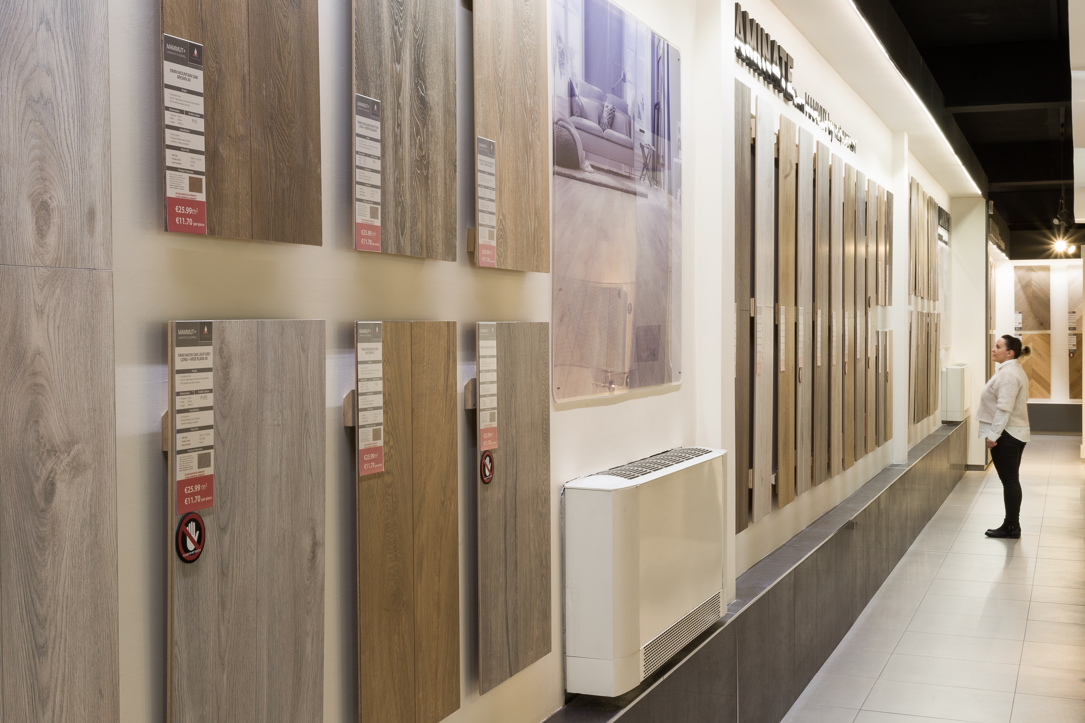 Matte Finish Tiles
