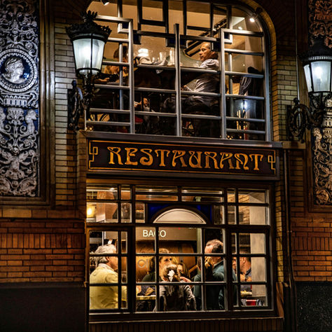 Backing Historic Small Restaurants: How to Prepare for the Next Round of Grants