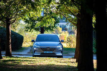 Hydrogen car