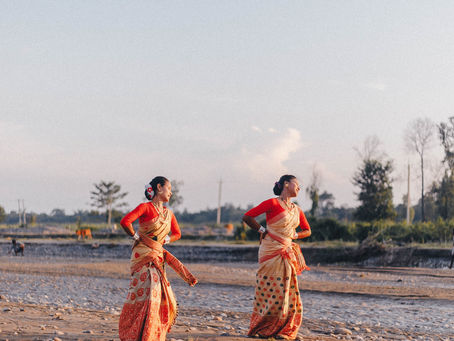 বাৰমাহৰ কবিতা