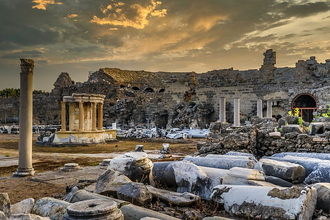 Antalya City Tour