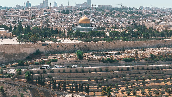 Land of the Prophets