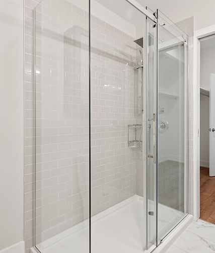 Glass Shower Doors