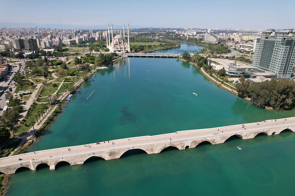 Adana'daki işletmeler için modern, hızlı ve SEO odaklı WIX Studio projeleri geliştiriyoruz.