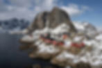 Lofoten, Norway (3/9 - 3/16)
