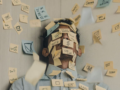 The unproductivity of productivity tools