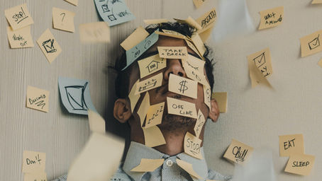 Ne Year New Stress- Are you Stressed?