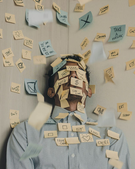 Understanding Stress Triggers: A Pathway to Empowerment