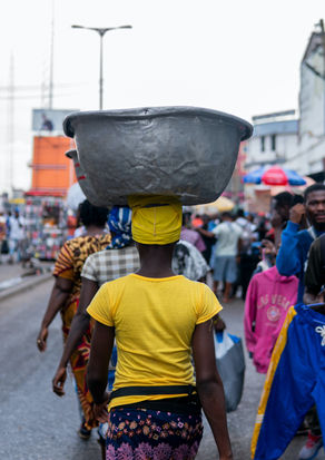 Discovering Accra: Ghana's Vibrant Tapestry Unraveled