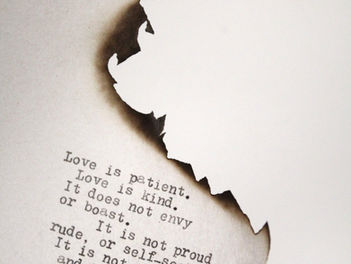 Love is