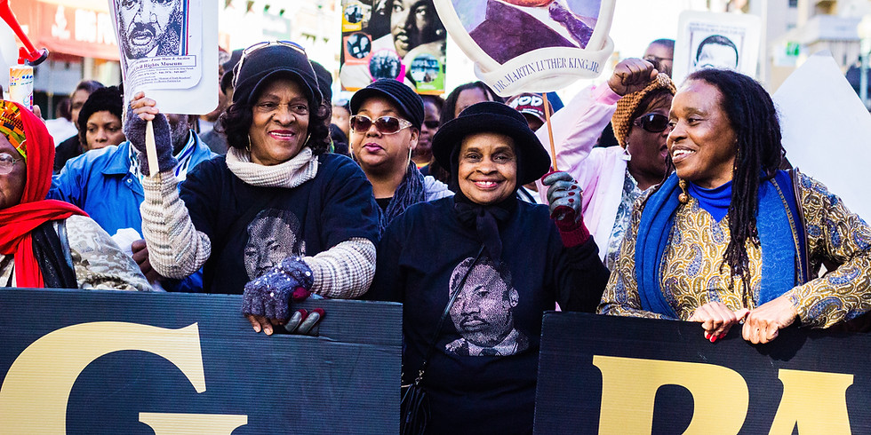 Martin Luther King, Jr. Celebrations