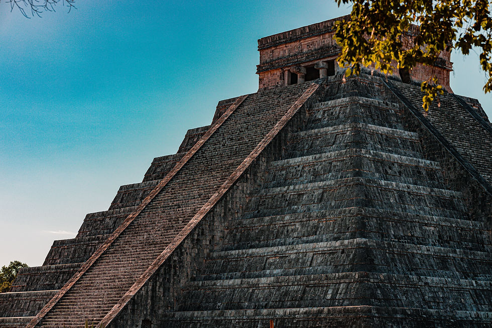 Riviera Maya, Mexico