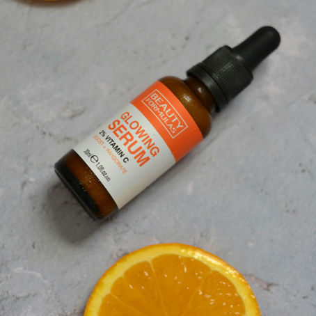When to Use Vitamin C Serum