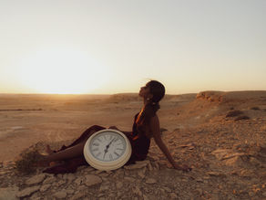 The Woman from the desert