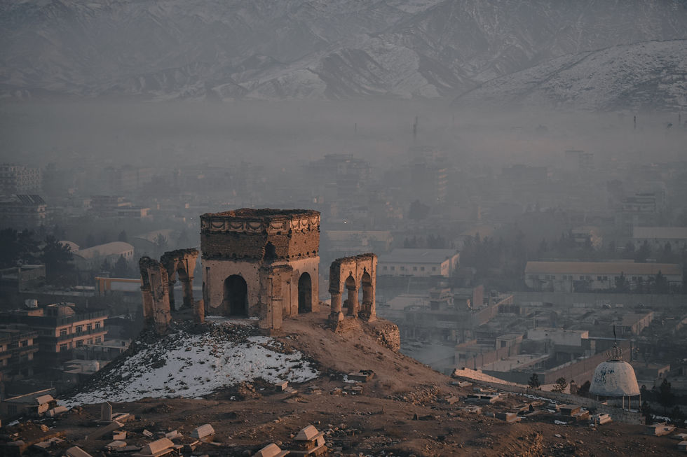 Image by Qasim Mirzaie