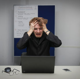 Burn-out et stress : la réalité cachée des cadres.