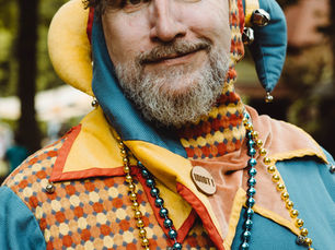 Why Do Clowns Make Us Feel So Uncomfortable?