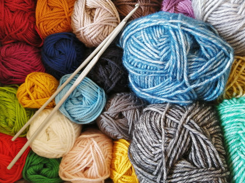 Yarn Keins. Shidonna Raven Patterns & Publications