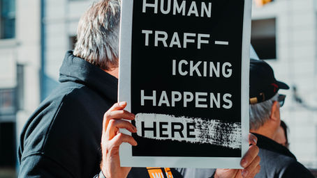Understanding Human Trafficking: Empowering Women to Stand Against Modern Day Slavery